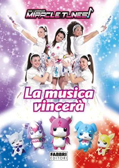 MUSICA VINCERA`. MIRACLE TUNES (LA)