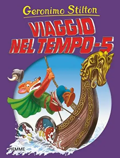 VIAGGIO NEL TEMPO 5 - VOLUME 5