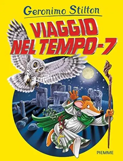 VIAGGIO NEL TEMPO 7 - VOLUME 7