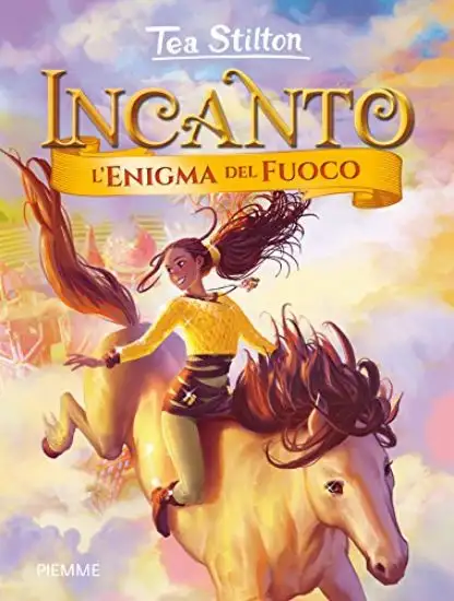 ENIGMA DEL FUOCO (L`)