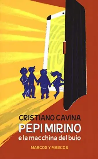 PEPI MIRINO E LA MACCHINA DEL BUIO