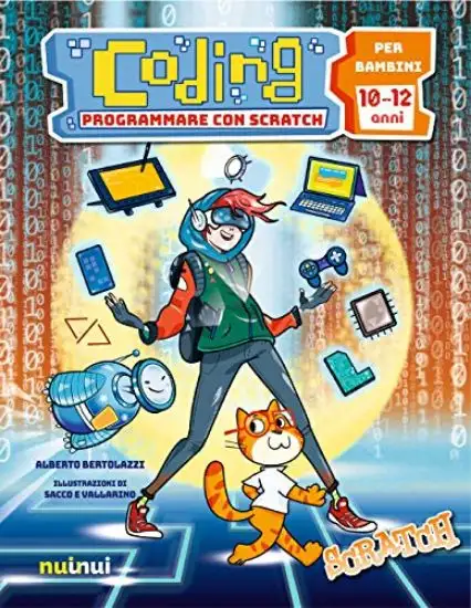CODING. PROGRAMMARE CON SCRATCH
