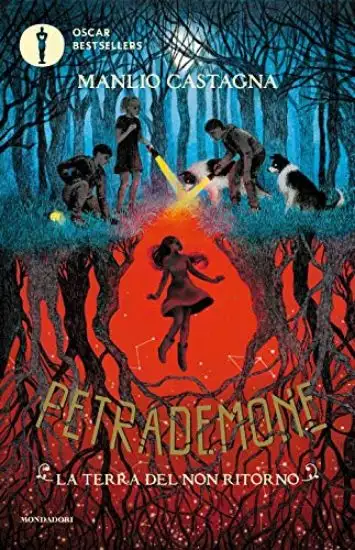 TERRA DEL NON RITORNO. PETRADEMONE (LA) - VOLUME 2