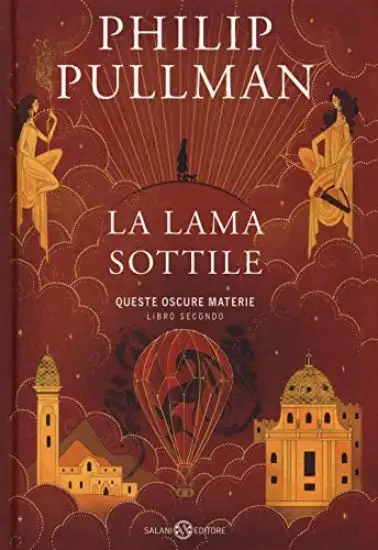 LAMA SOTTILE. QUESTE OSCURE MATERIE (LA) - VOLUME 2