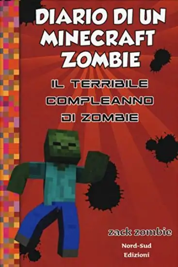 DIARIO DI UN MINECRAFT ZOMBIE - VOLUME 9