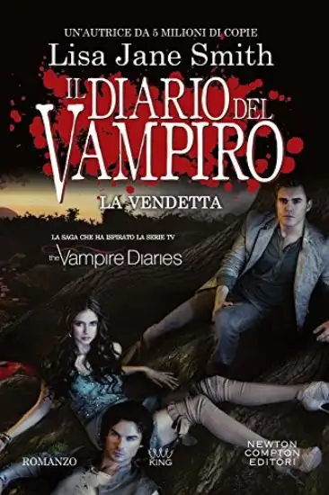 VENDETTA. IL DIARIO DEL VAMPIRO (LA)