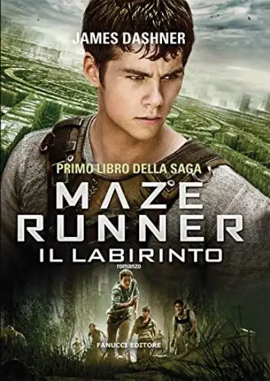 LABIRINTO. MAZE RUNNER (IL)