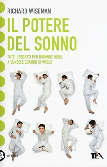 POTERE DEL SONNO. DALLE NUOVE FRONTIERE DELLA SCIENZA TUTTI I SEGRETI PER DORMIRE MEGLIO E RIVOL...