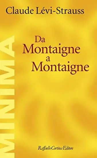 DA MONTAIGNE A MONTAIGNE