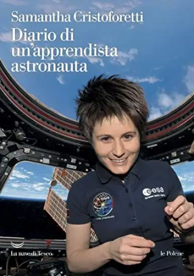 DIARIO DI UN`APPRENDISTA ASTRONAUTA