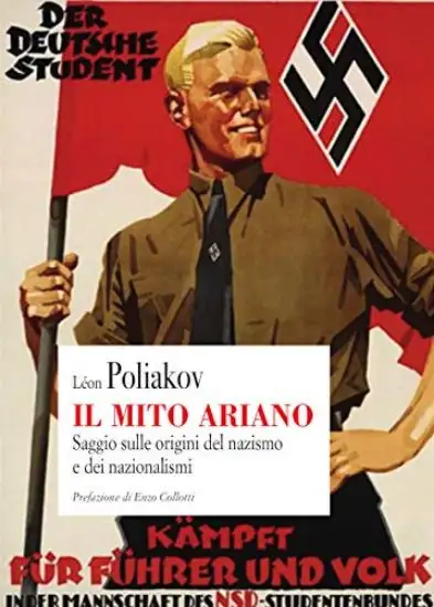 MITO ARIANO. SAGGIO SULLE ORIGINI DEL NAZISMO E DEI NAZIONALISMI (IL)