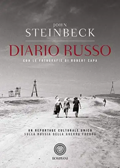 DIARIO RUSSO. CON FOTOGRAFIE DI ROBERT CAPA