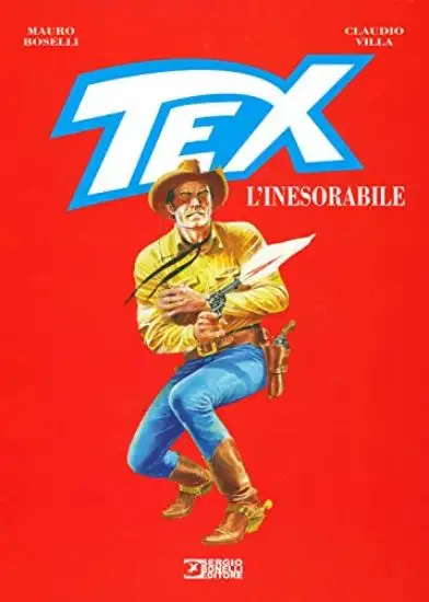 TEX. L`INESORABILE