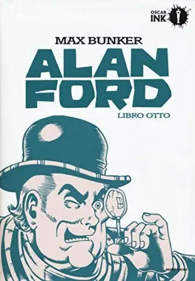 ALAN FORD. LIBRO OTTO