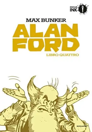 ALAN FORD. LIBRO QUATTRO - VOLUME 4