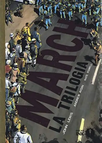 MARCH. LA TRILOGIA