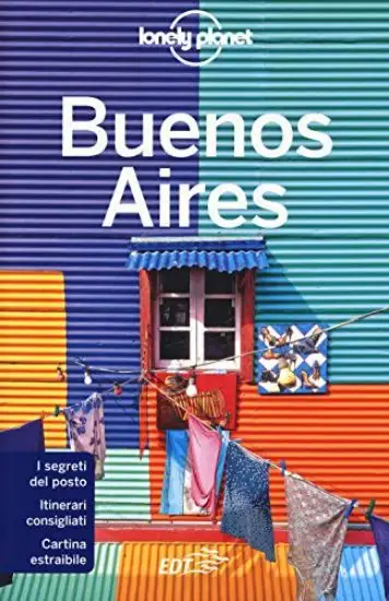 BUENOS AIRES. CON CARTINA