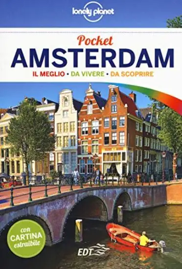 AMSTERDAM. CON CARTINA