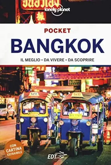 BANGKOK. CON CARTINA