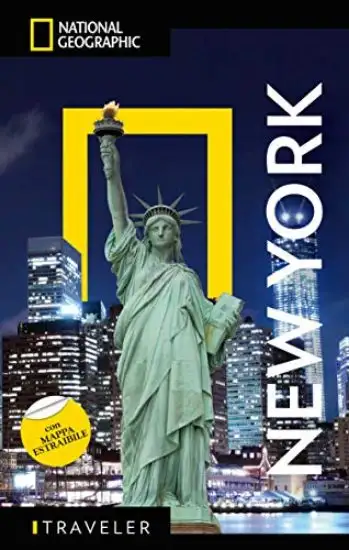 NEW YORK. CON MAPPA