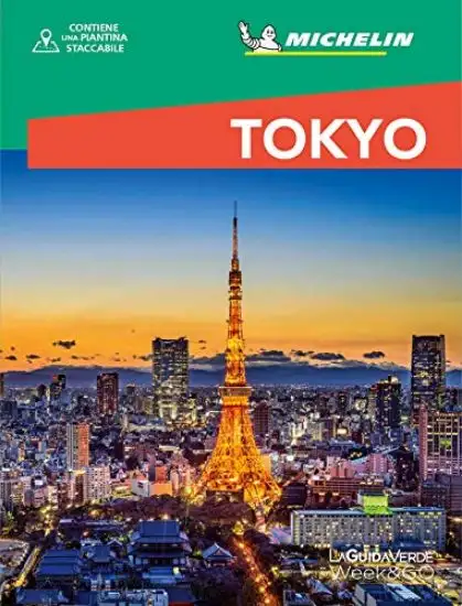 TOKYO. CON CARTINA