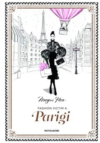 FASHION VICTIM A PARIGI