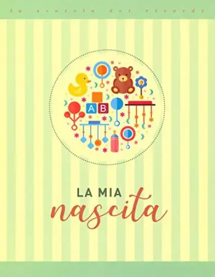 MIA NASCITA. SCATOLA DEI RICORDI. EDIZ. A COLORI (LA)