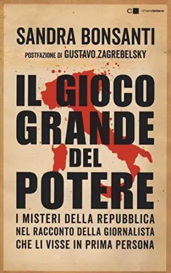GIOCO GRANDE DEL POTERE (IL)