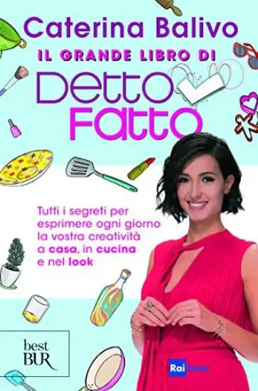 GRANDE LIBRO DI DETTO FATTO (IL)