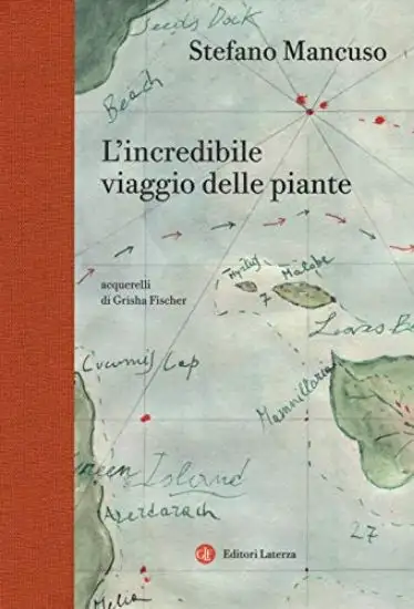 INCREDIBILE VIAGGIO DELLE PIANTE (L`)