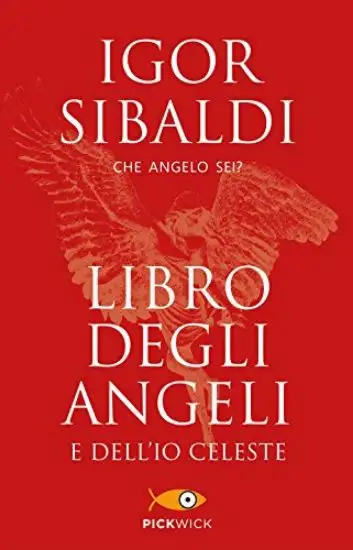 LIBRO DEGLI ANGELI E DELL`IO CELESTE. CHE ANGELO SEI?