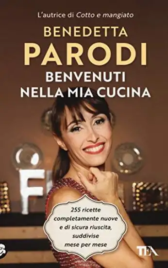 BENVENUTI NELLA MIA CUCINA