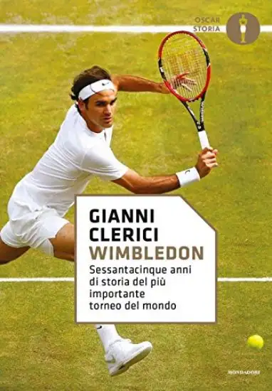 WIMBLEDON. SESSANTACINQUE ANNI DI STORIA DEL PIU` IMPORTANTE TORNEO DEL MONDO