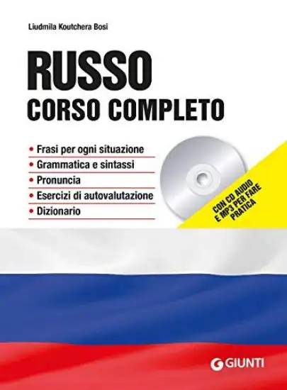 RUSSO. CORSO COMPLETO. CON CD-AUDIO. CON FILE AUDIO PER IL DOWNLOAD