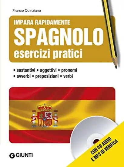 SPAGNOLO. ESERCIZI PRATICI. CON CD AUDIO