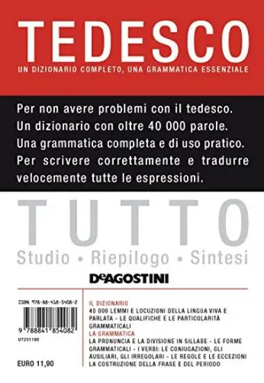 TUTTO TEDESCO