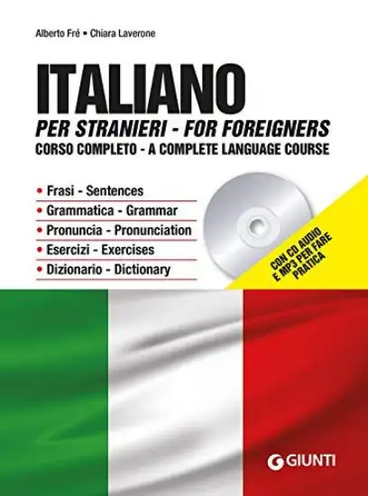 ITALIANO PER STRANIERI. CORSO COMPLETO. CON CD-AUDIO