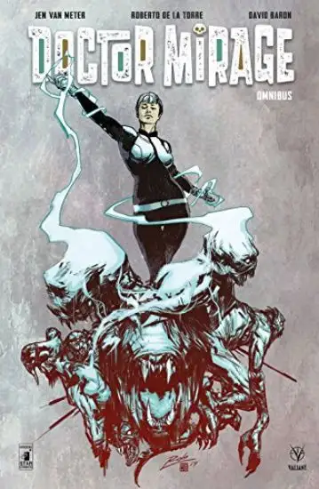 DOCTOR MIRAGE. OMNIBUS