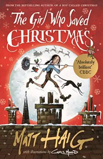 GIRL WHO SAVED CHRISTMAS (THE)