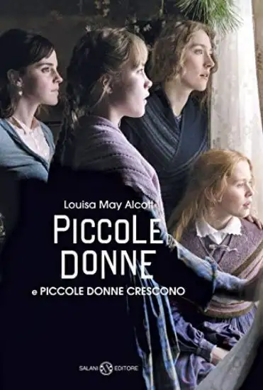 PICCOLE DONNE-PICCOLE DONNE CRESCONO