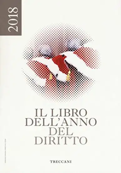 TRECCANI. IL LIBRO DELL`ANNO DEL DIRITTO 2018