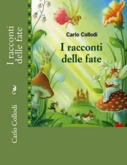 RACCONTI DELLE FATE (I)