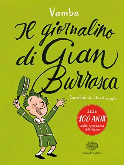 GIORNALINO DI GIAN BURRASCA DA VAMBA (IL)