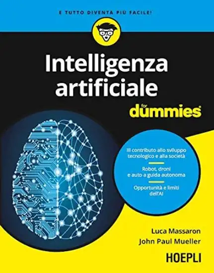 INTELLIGENZA ARTIFICIALE FOR DUMMIES