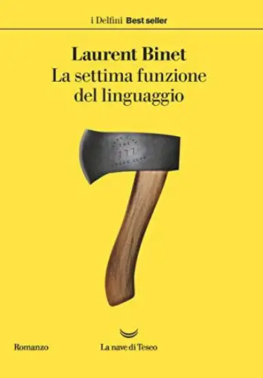 SETTIMA FUNZIONE DEL LINGUAGGIO (LA)
