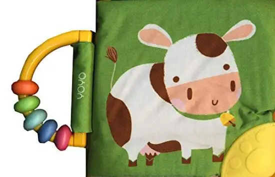 A SPASSO CON MUCCA. I BATUFFOLIBRI