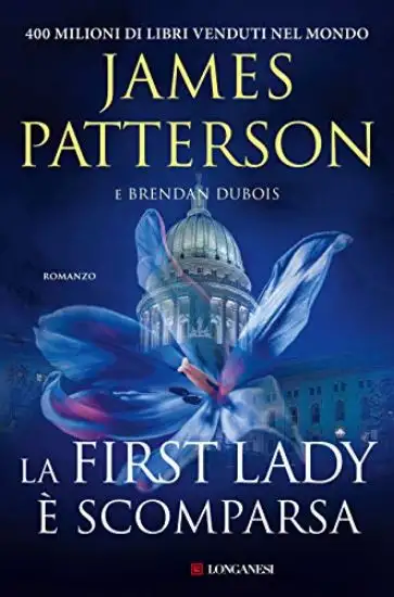 FIRST LADY E` SCOMPARSA (LA)