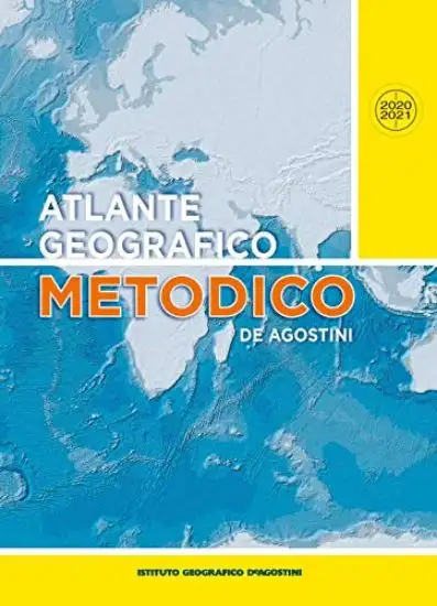 ATLANTE GEOGRAFICO METODICO 2020-2021