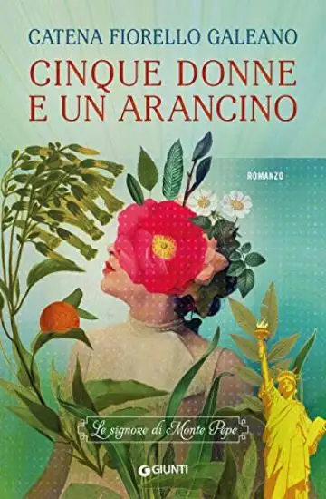 CINQUE DONNE E UN ARANCINO. LE SIGNORE DI MONTE PEPE