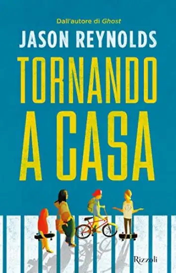 TORNANDO A CASA
